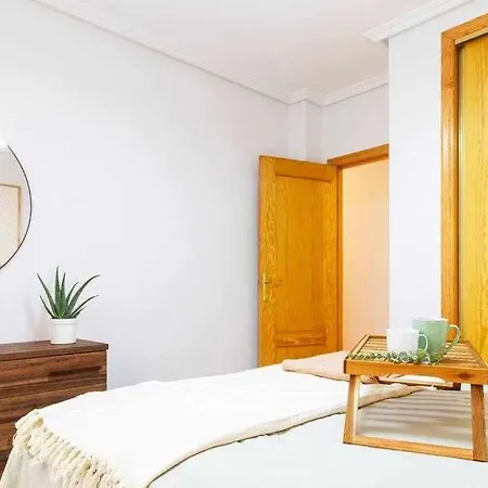 Pink Costa Blanca Apartment Torrevieja