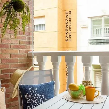 Apartment Pink Costa Blanca *