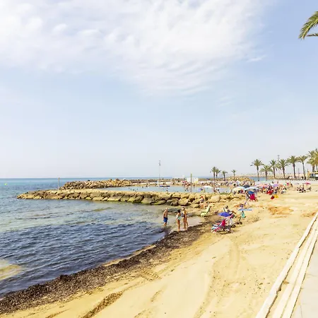 Pink Costa Blanca Apartment Torrevieja