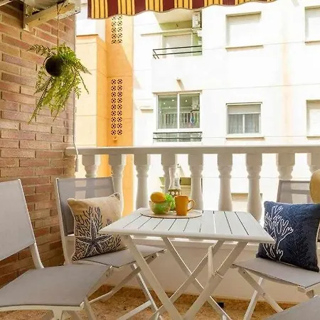 Pink Costa Blanca Apartment Torrevieja