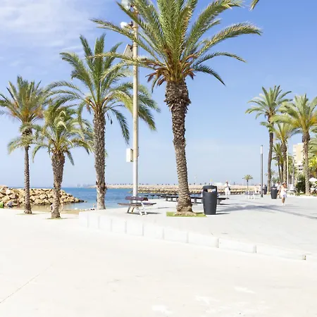Pink Costa Blanca
